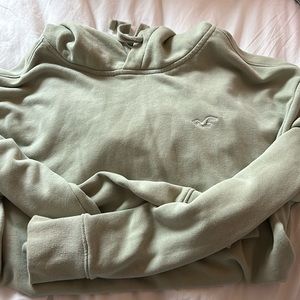 hollister hoodie